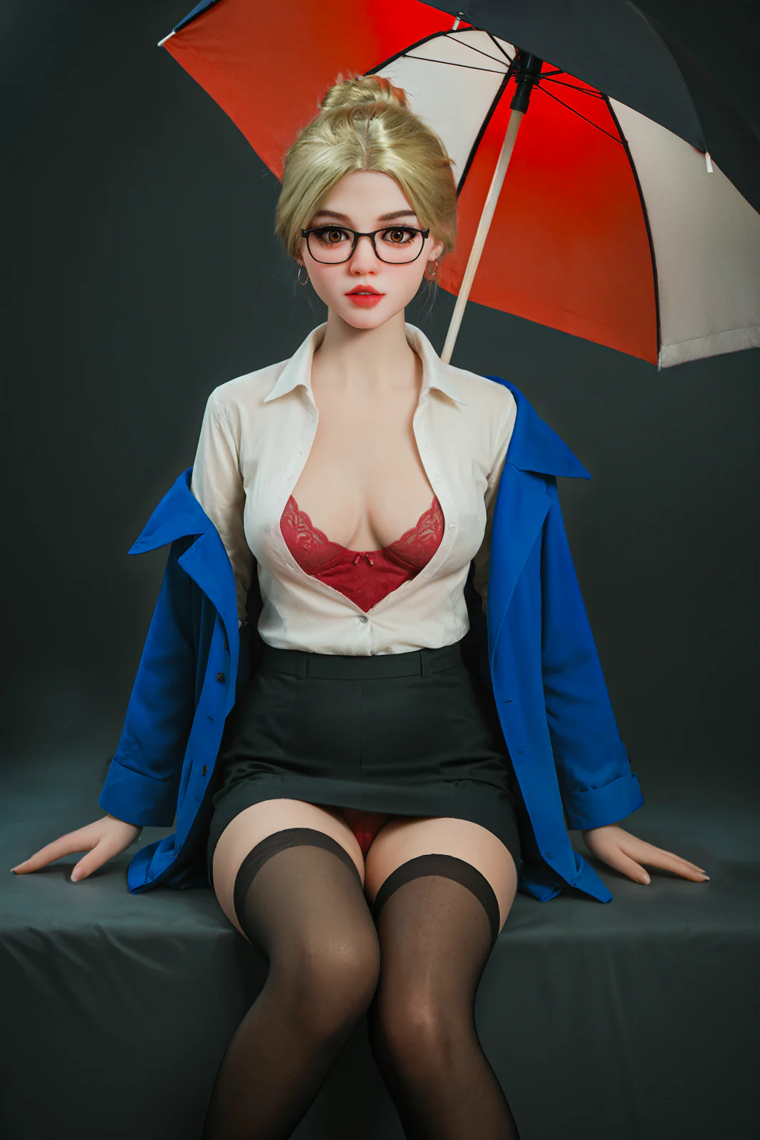 Aibei 148 см ТПЭ секс-кукла косплей Джанна H4693 [Доставка из Москвы]