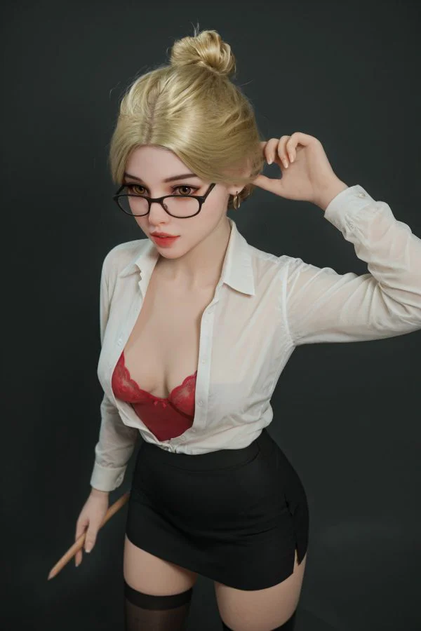 Aibei 148 см ТПЭ секс-кукла косплей Джанна H4693 [Доставка из Москвы]