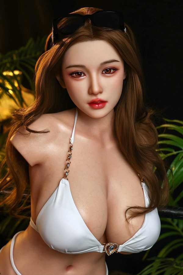 AIMIdoll 81 см цельносиликоновая секс-кукла-торс в корейском стиле M381 [индивидуальный заказ]