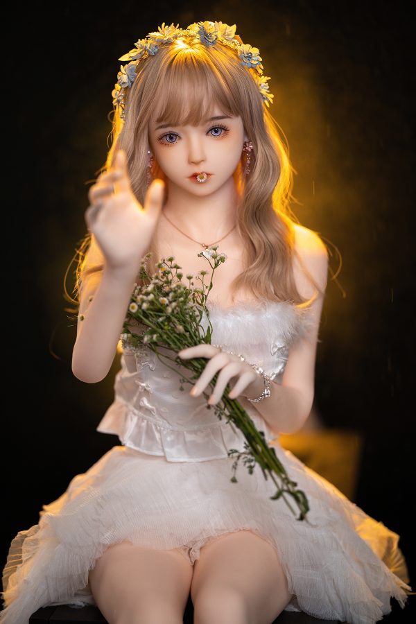 Dimo Doll 148 см TPE секс-кукла Блондинка H3872 [индивидуальный заказ]