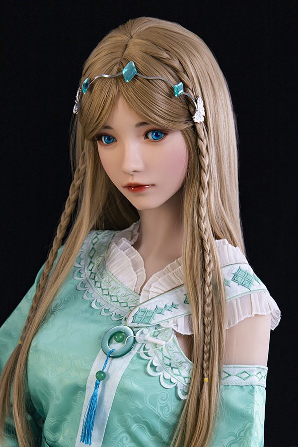 Dimo Doll 158 см секс-кукла с силиконовой головой и TPE-телом «Игровой персонаж» H4051 [индивидуальный заказ]