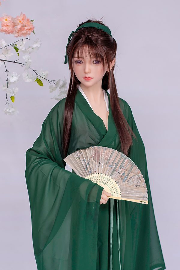 Dimo Doll 158 см TPE секс-кукла в китайском традиционном костюме ханьфу H4279 [индивидуальный заказ]