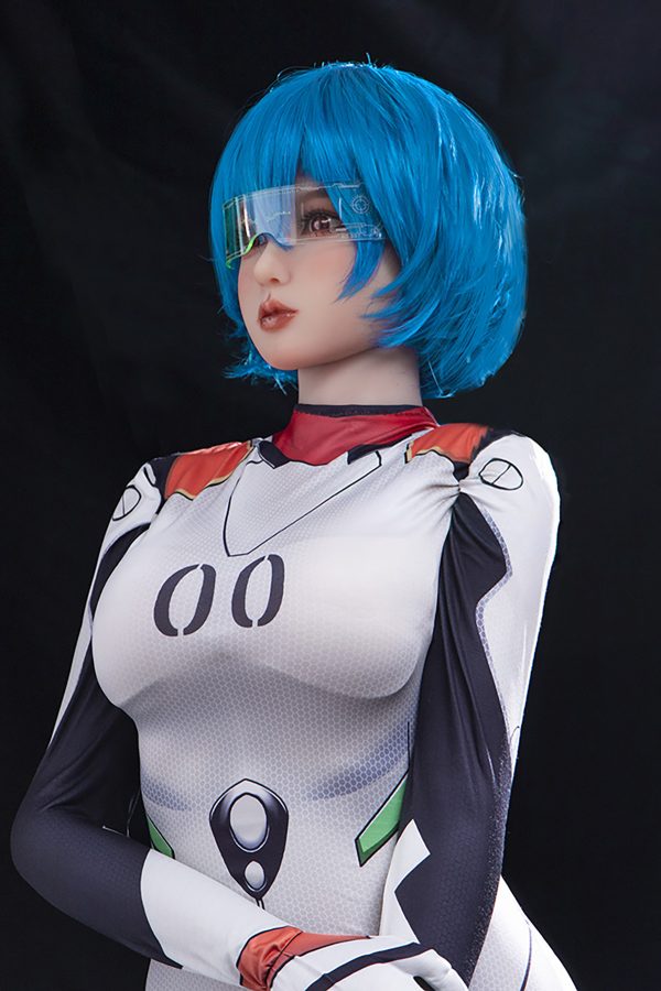 Dimo Doll 166 см секс-кукла Рей Аянами H4053 [индивидуальный заказ]