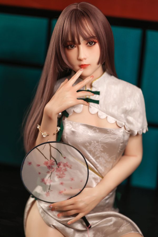 MESEDOLL 158 см цельносиликоновая секс-кукла Китайская девушка H4025 [индивидуальный заказ]