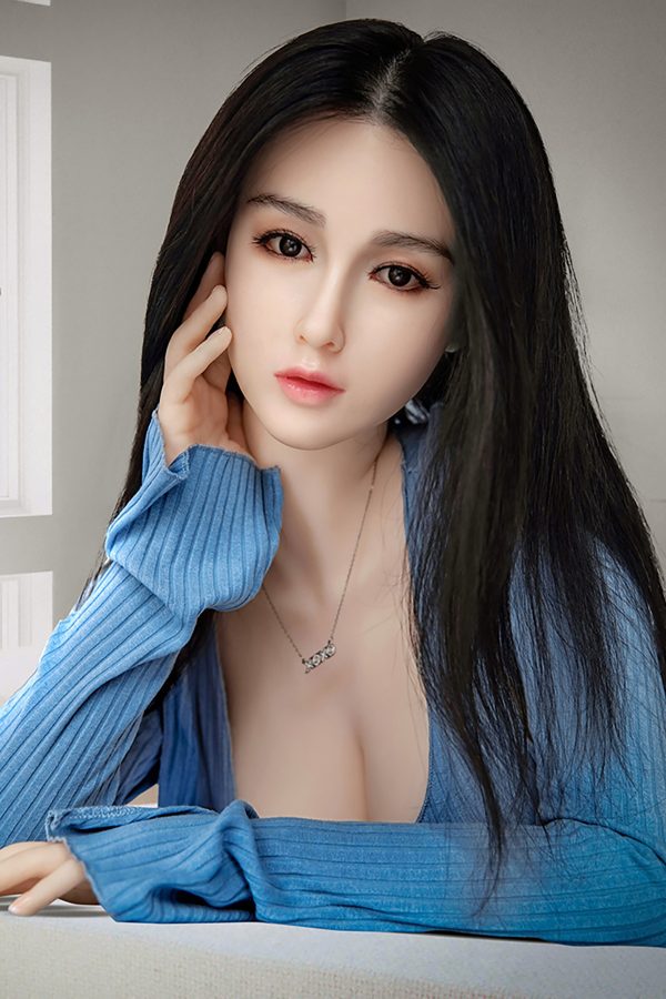 Mesedoll 168 см секс-кукла с силиконовой головой и TPE-телом Стройная азиатская модель H2069 [индивидуальный заказ]