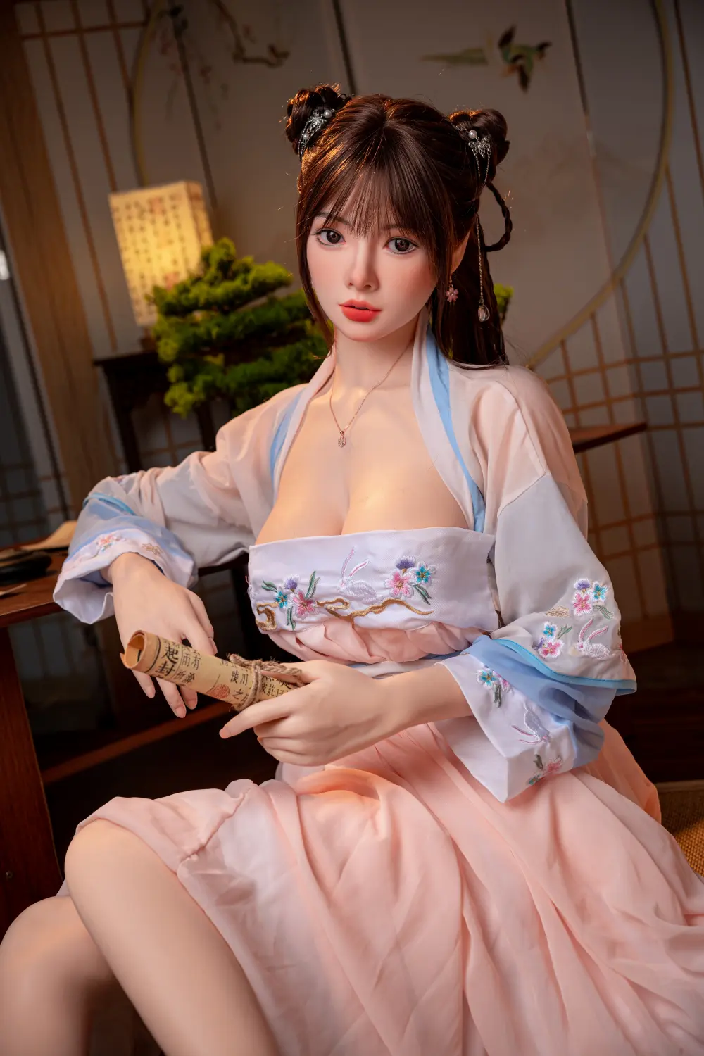 Orangein 158cm Секс-Куклы H5198 (2)