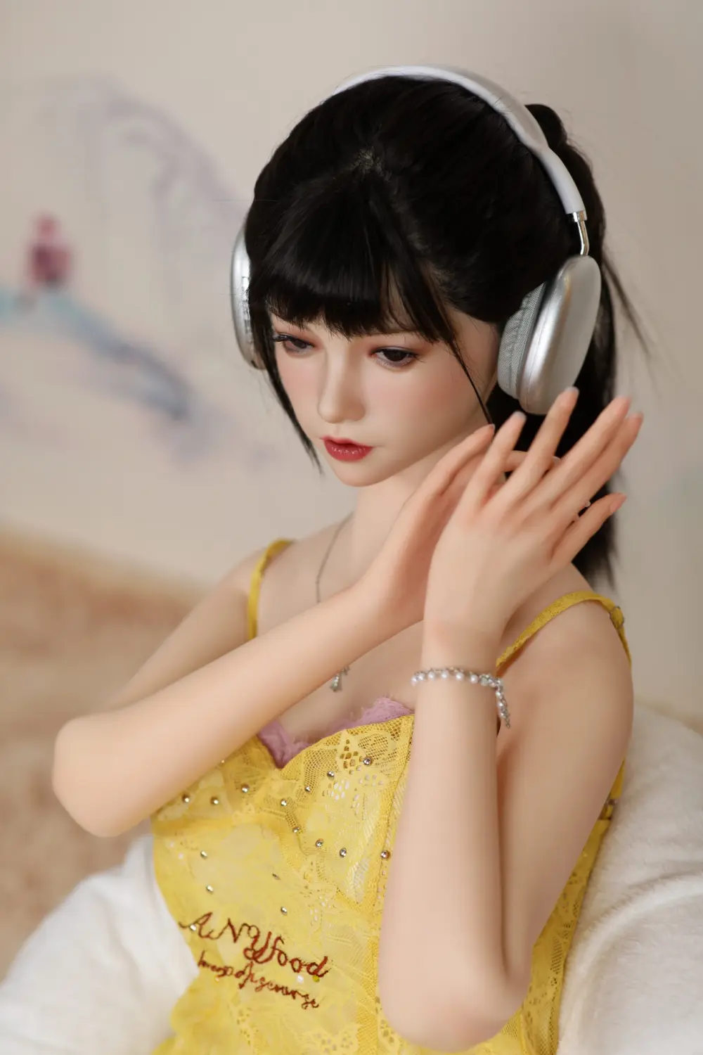 Orangein 158cm Секс-Куклы H5202 (4)