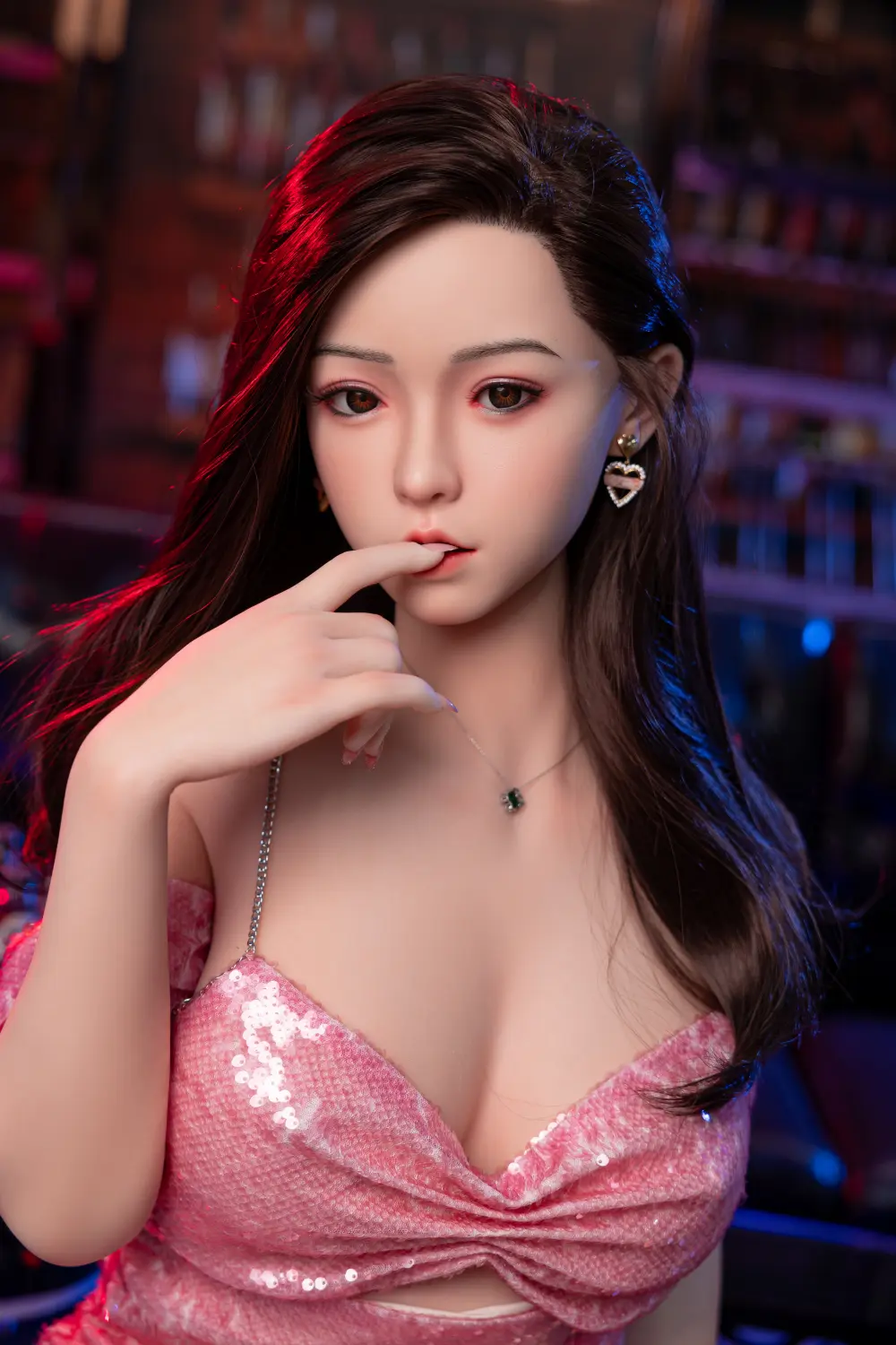 Orangein 158cm Секс-Куклы H5203 (4)