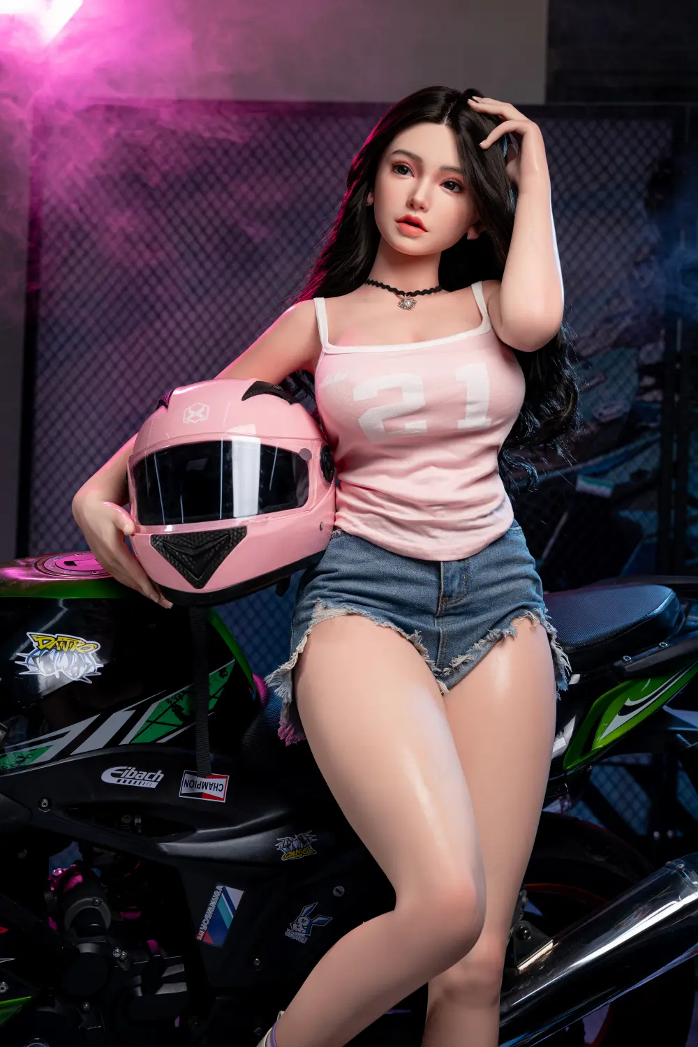 Orangein 158cm Секс-Куклы H5204 (5)
