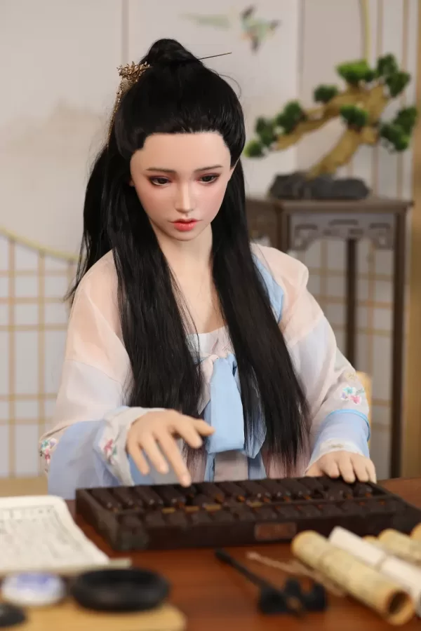 Orangein Doll 165cm Силиконовые Секс-Куклы Косплей Секс-Куклы H5216[Индивидуальный заказ]