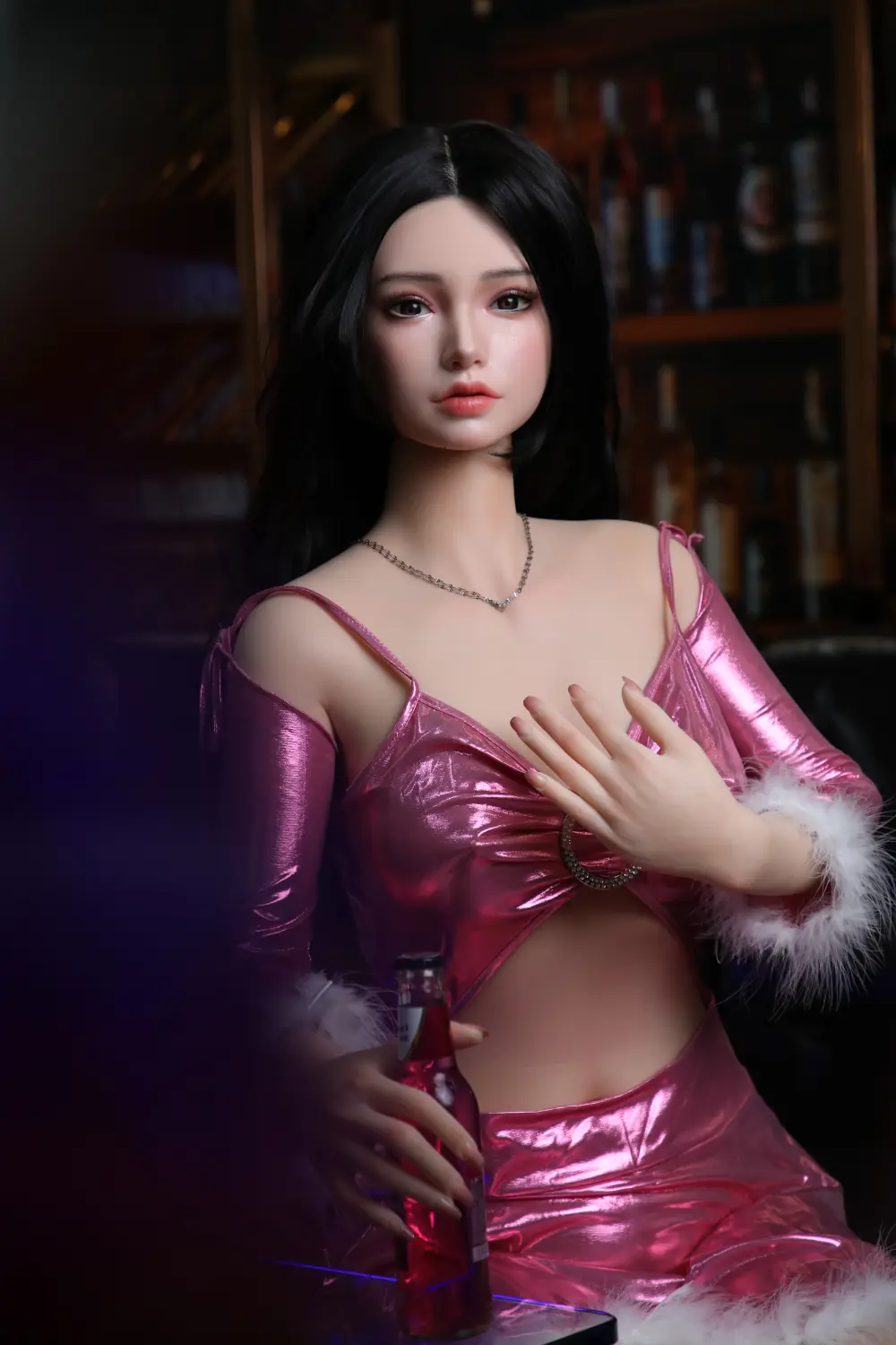 Orangein 165cm Секс-Куклы H5217 (3)