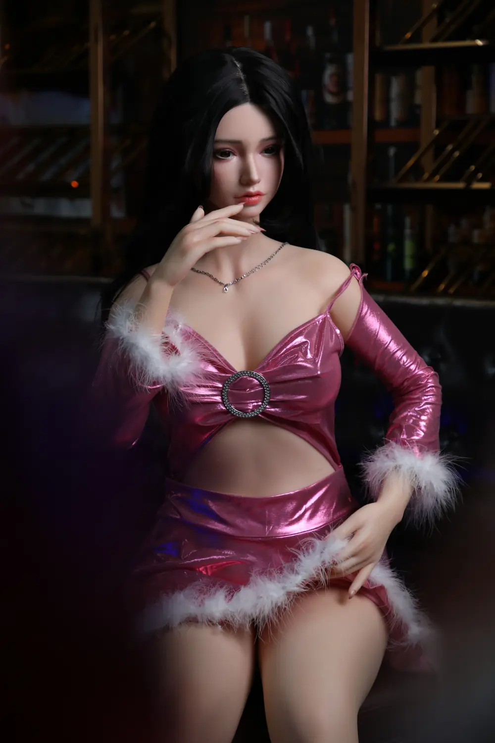 Orangein 165cm Секс-Куклы H5217 (4)
