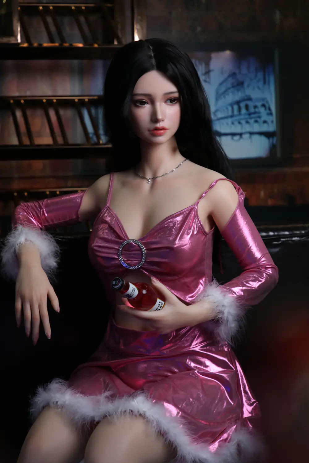 Orangein 165cm Секс-Куклы H5217 (5)