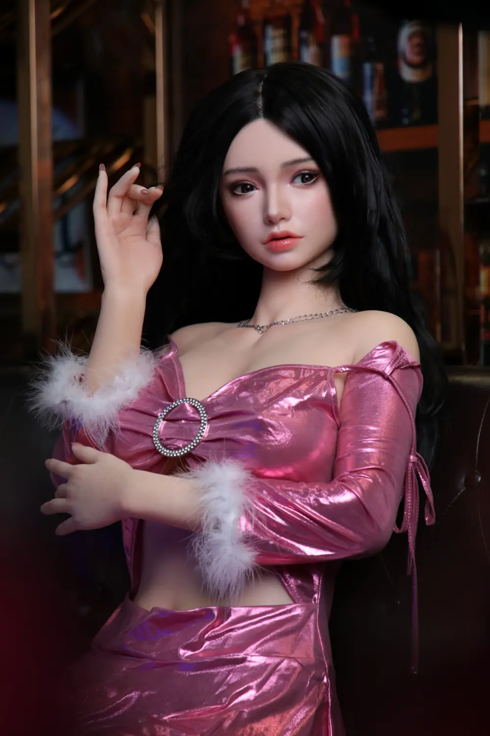 Orangein 165cm Секс-Куклы H5217 (6)
