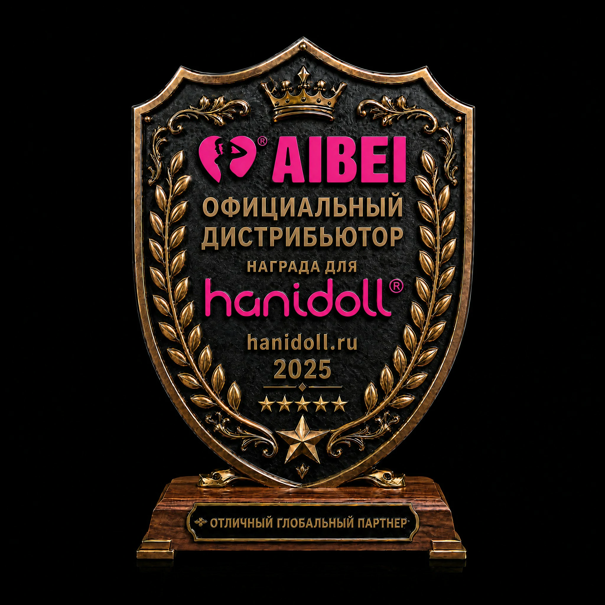 Aibei Doll HANIDOLL