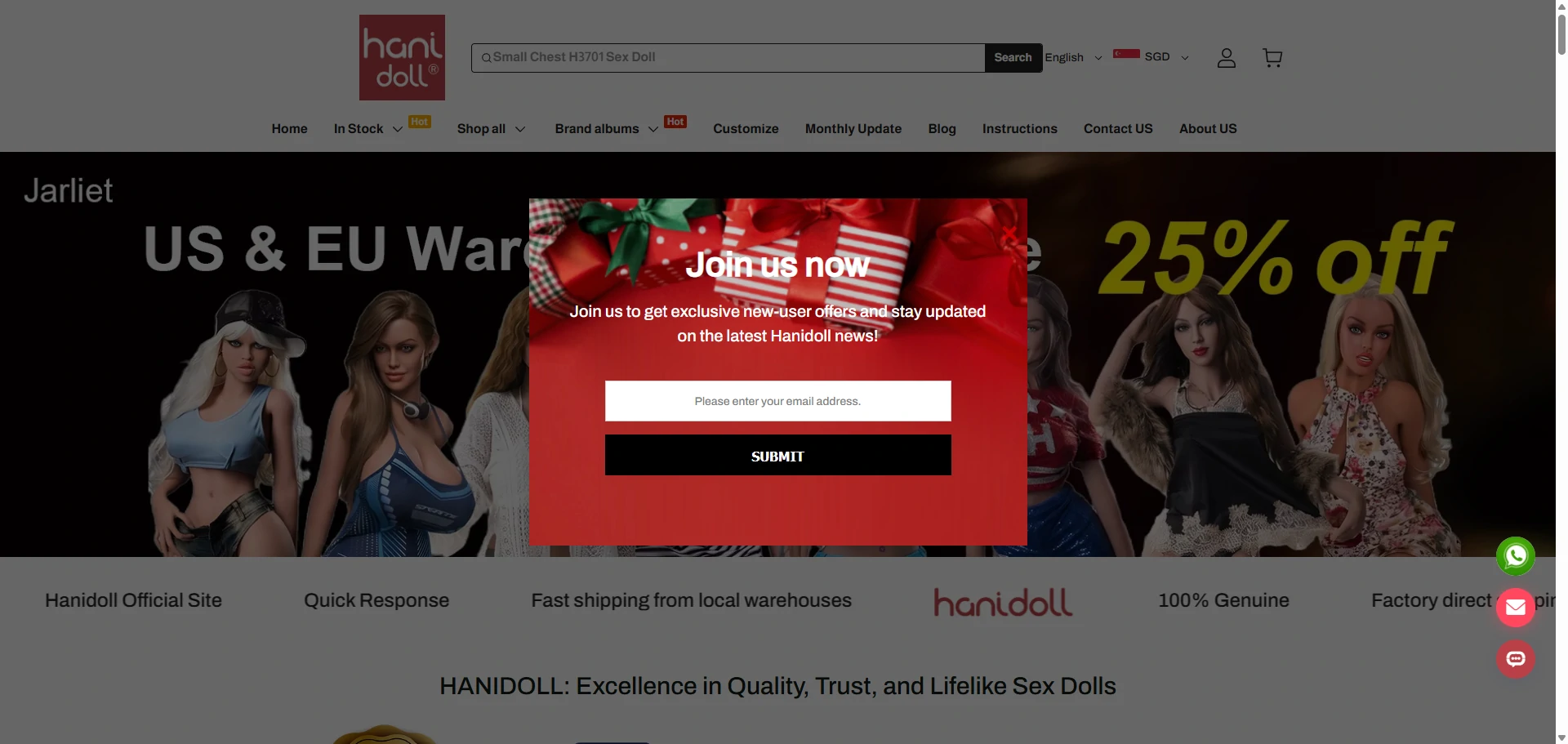 Hanidoll.com