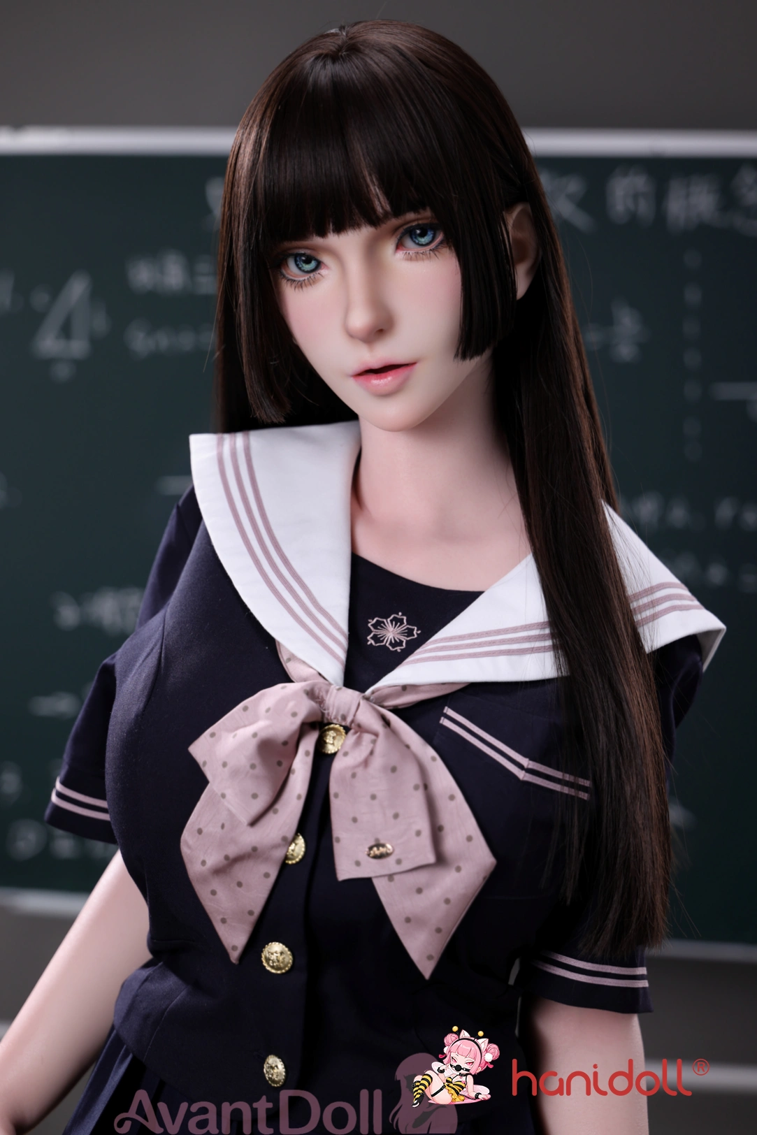 Avant Doll 165cm Силиконовая секс-кукла JK с большой грудью H5231 [Индивидуальный заказ]