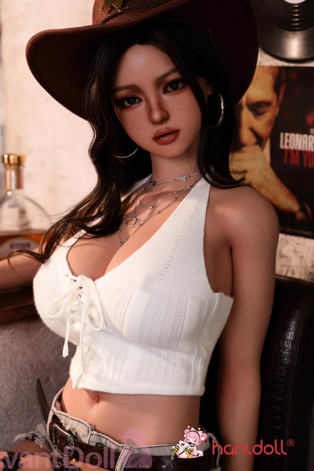 Avant Doll 165cm Реалистичная силиконовая секс-кукла с большой грудью H5634 [Индивидуальный заказ]
