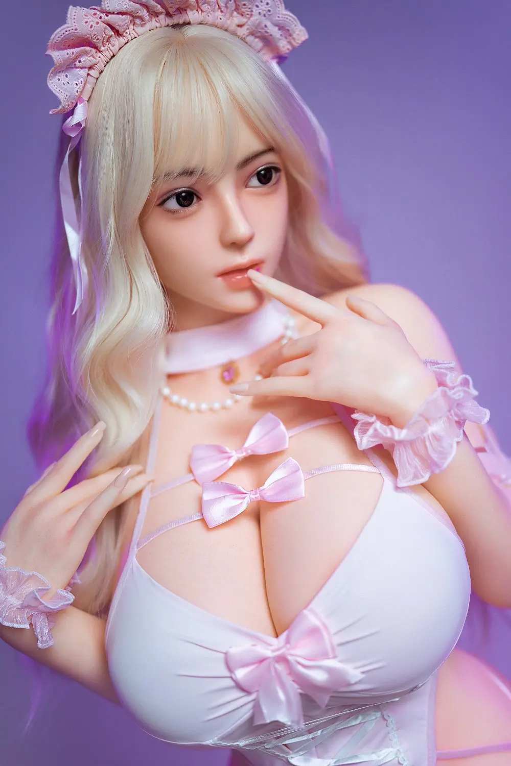 HRDOLL 170см Силиконовые Секс-Куклы H5241 (6)