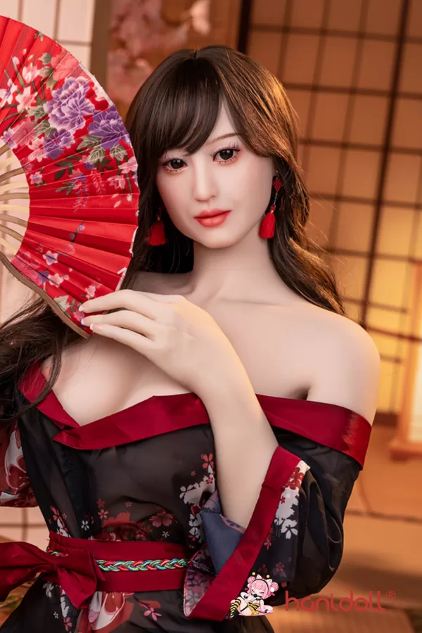 Aibei Doll 157см TPE Секс-Куклы Торсы с головой H4570 [Индивидуальный заказ]